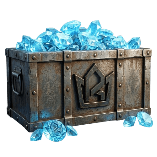 500 Gems